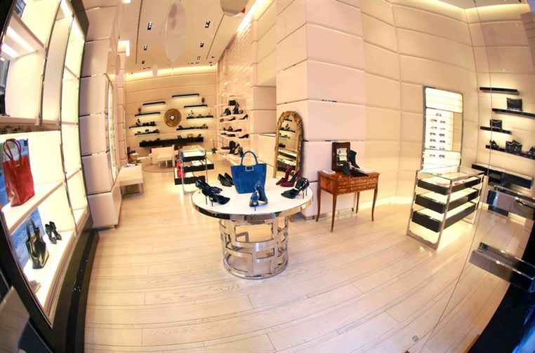 A Day With A Stylist Roger Vivier